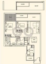 Kandis Residence (D27), Condominium #425959511